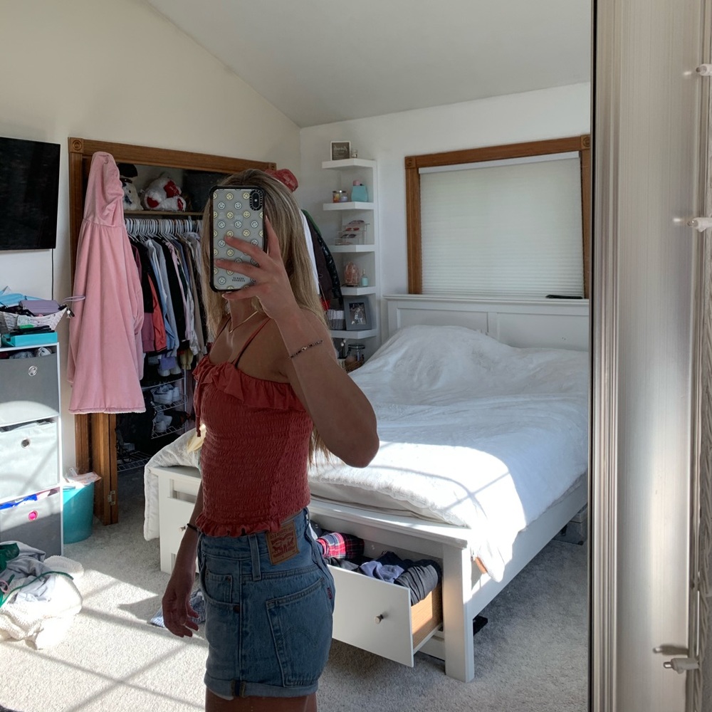 American Eagle tank